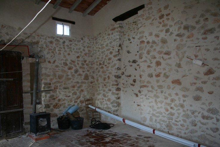 Casa rústica en venta